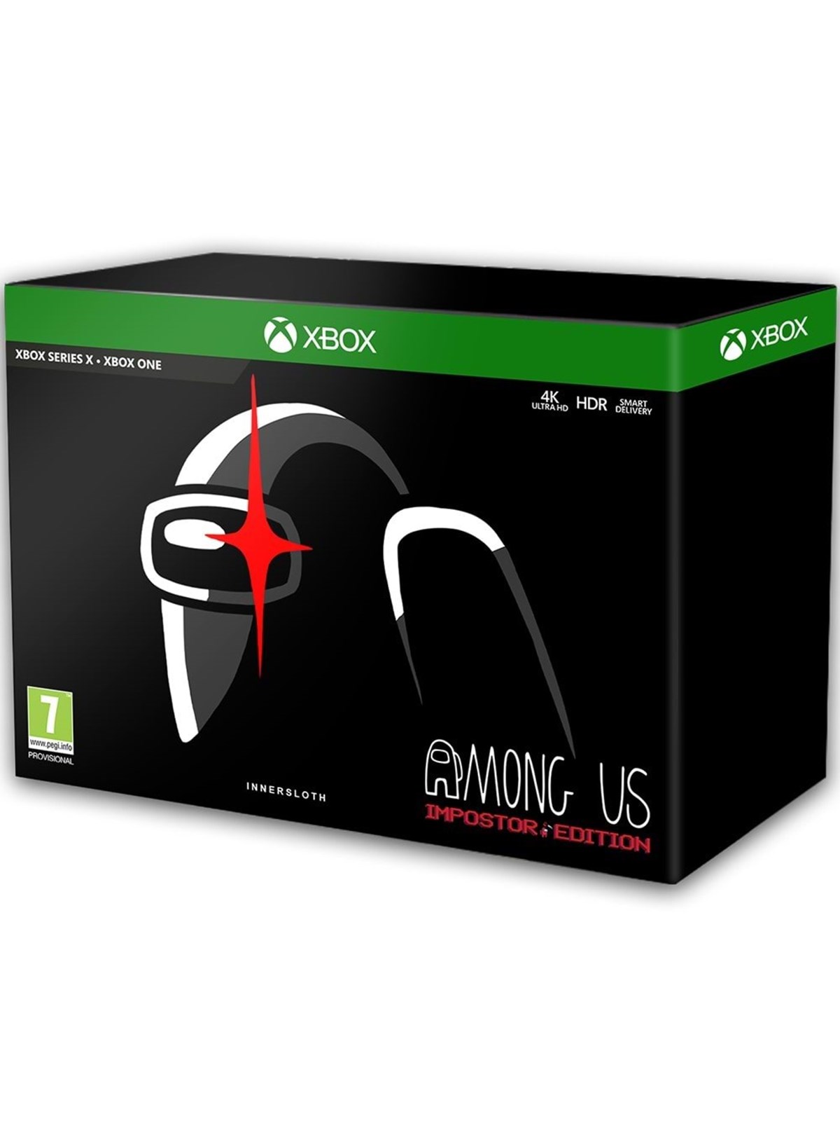 Among Us: Impostor Edition - Microsoft Xbox One - Party - PEGI 7
