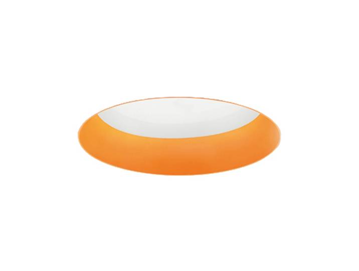 ARTEMIDE lampe encastrée TAGORA ENCASTRÉ 970 faisceau lumineux XF (orange, 4000K - Aluminium)