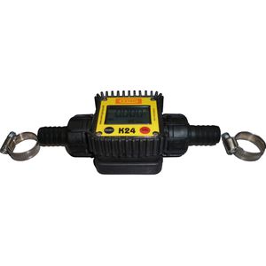 CEMO Durchflusszähler 11111, K24, digital, für Elektropumpe, für DT-Mobile Easy 210L und 440L