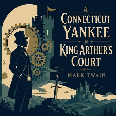 A Connecticut Yankee in King Arthur's Court - Mark Twain, Audio, 9786940571374