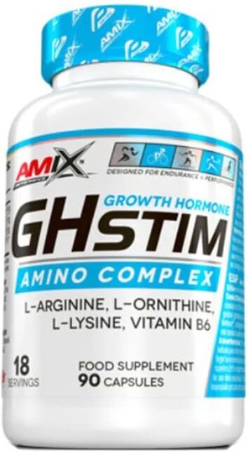 Amix Performance GHSTIM AMINO COMPLEX 90 Caps