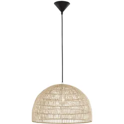 Nova Luce 9586446 Melody E27 Pendelleuchte Beige