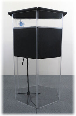 Clearsonic IsoPac G Dark Grey Dunkelgrau