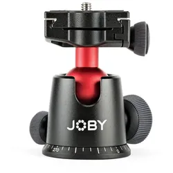 Kugelkopf 5K black/red