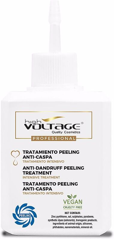 Voltage Cosmetics ANTI-CASPA tratamiento peeling 200 ml