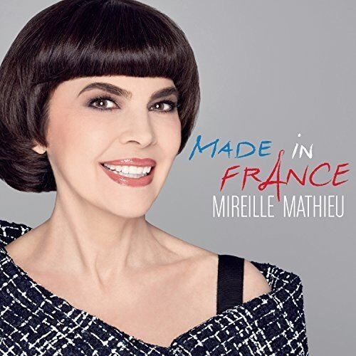 Mireille Mathieu - Made in France - Preis vom 08.10.2026 07:26:42 h