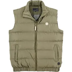 Beheizbare Weste Herren (Oliv), L