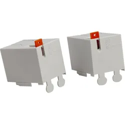 Schneider Electric 26976 M9 OEM Klemmenabdeckung 2P für Leitungsschalter