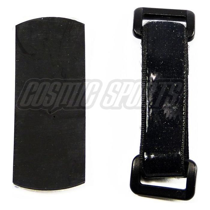 knog. Cobber/Plus/Plug StVZO Strap, black (40081731)
