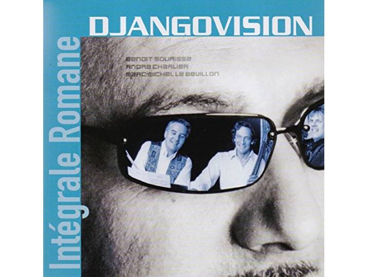 DJANGOVISION - INTEGRALE VOL. 8