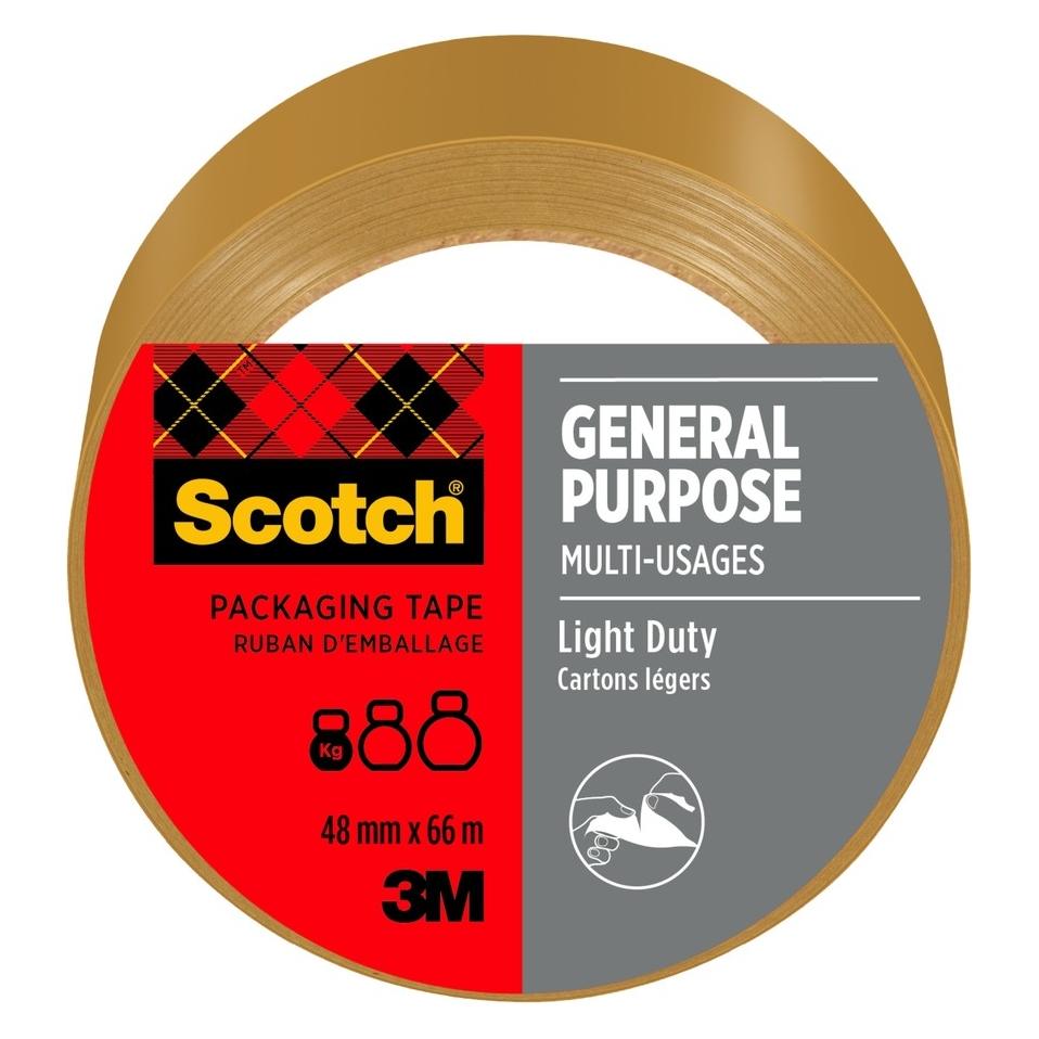 Scotch Verpackungsklebeband (48 mm) (4501B66)
