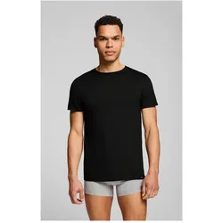 Puma, Herren, Sportshirt, Men Everyday Crew Neck Tee 2p (S), Schwarz