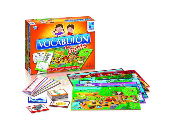 Vocabulon des petits
