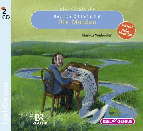Markus Vanhoefer - Starke Stücke - Bedrich Smetana: Die Moldau - Preis vom 09.10.2026 07:28:09 h