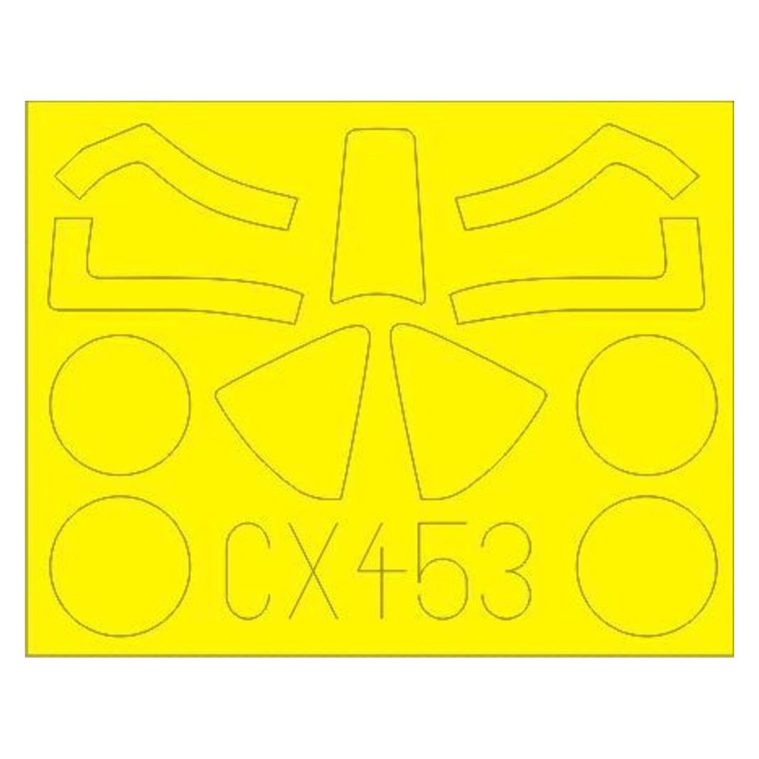 Eduard F4U-4 for Revell (CX453)
