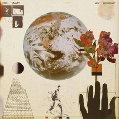 New Mythology - Nick Mulvey, CD