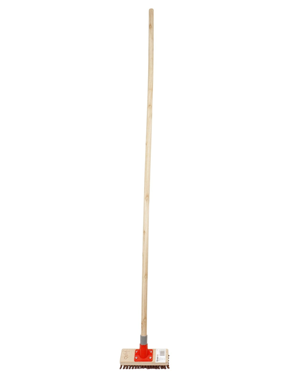 Green>it Wooden Cleaning Shed Brush