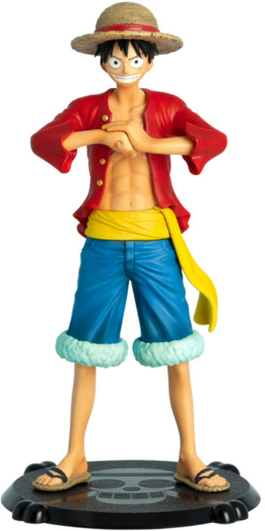 Abysse One Piece Samlarfigur - Monkey D. Luffy