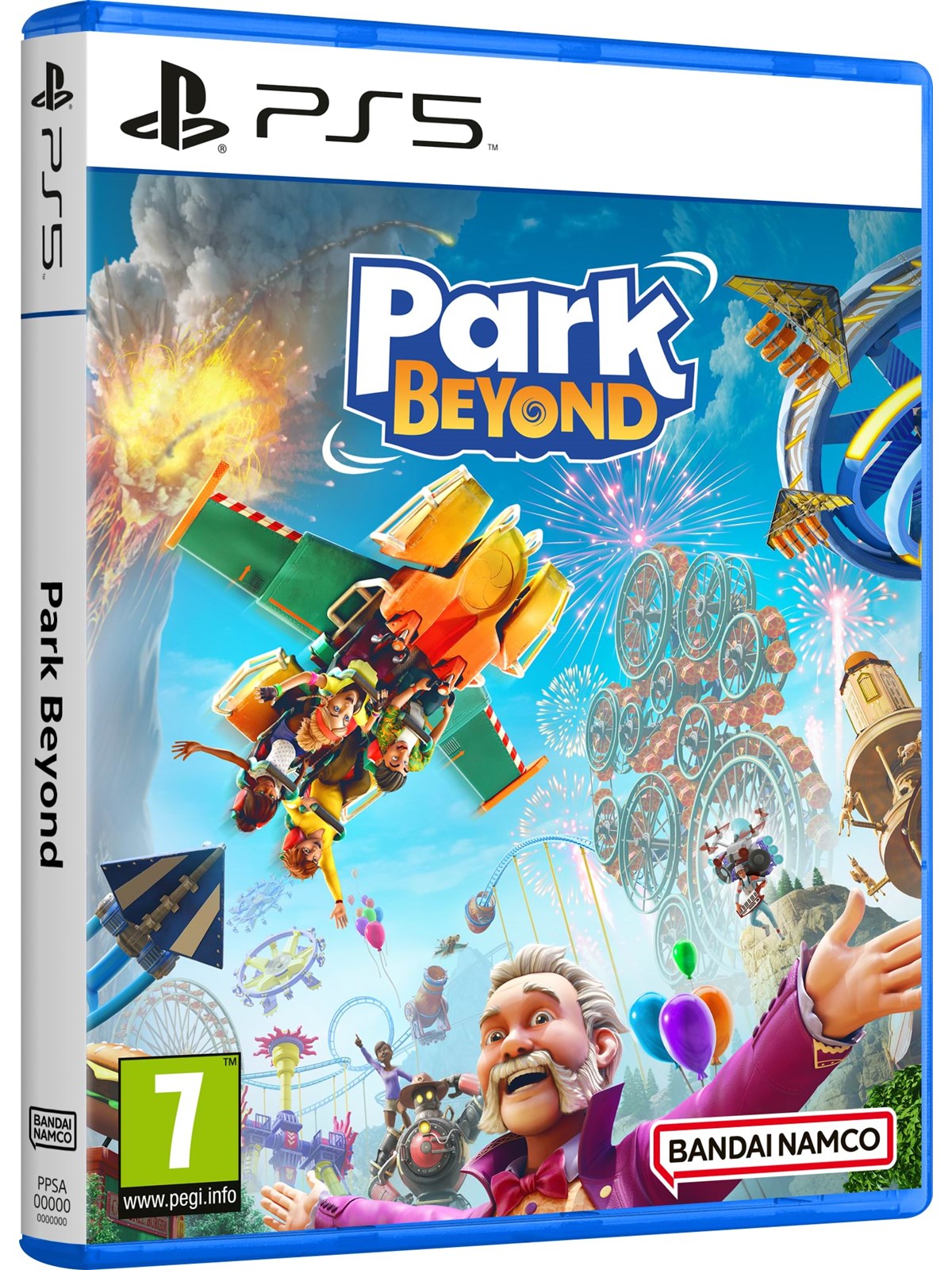 Park Beyond - Sony PlayStation 5 - Simulation - PEGI 3