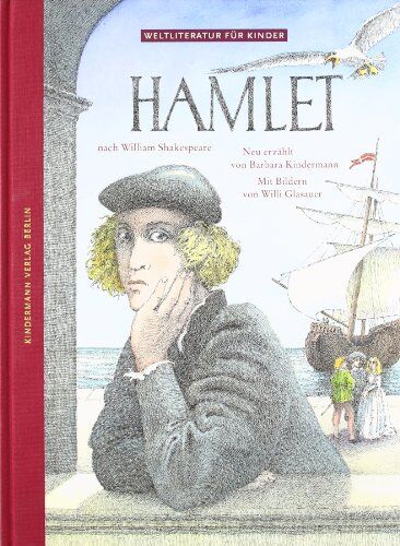Barbara Kindermann - Hamlet - Preis vom 17.10.2026 19:25:27 h