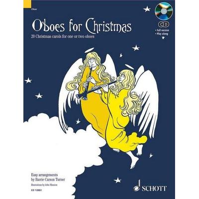 Oboes for Christmas -