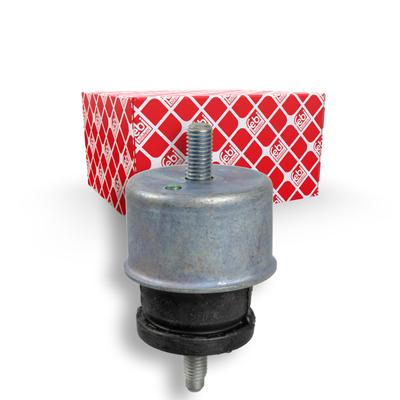 FEBI BILSTEIN Lagerung, Schaltgetriebe 107967 hinten für Iveco