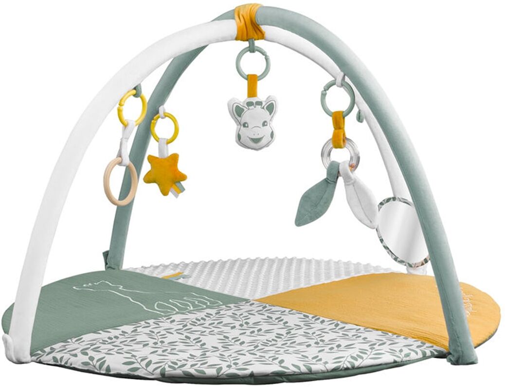 Sophie La Girafe® Gimnasio reversible Sophie la girafe. Verde