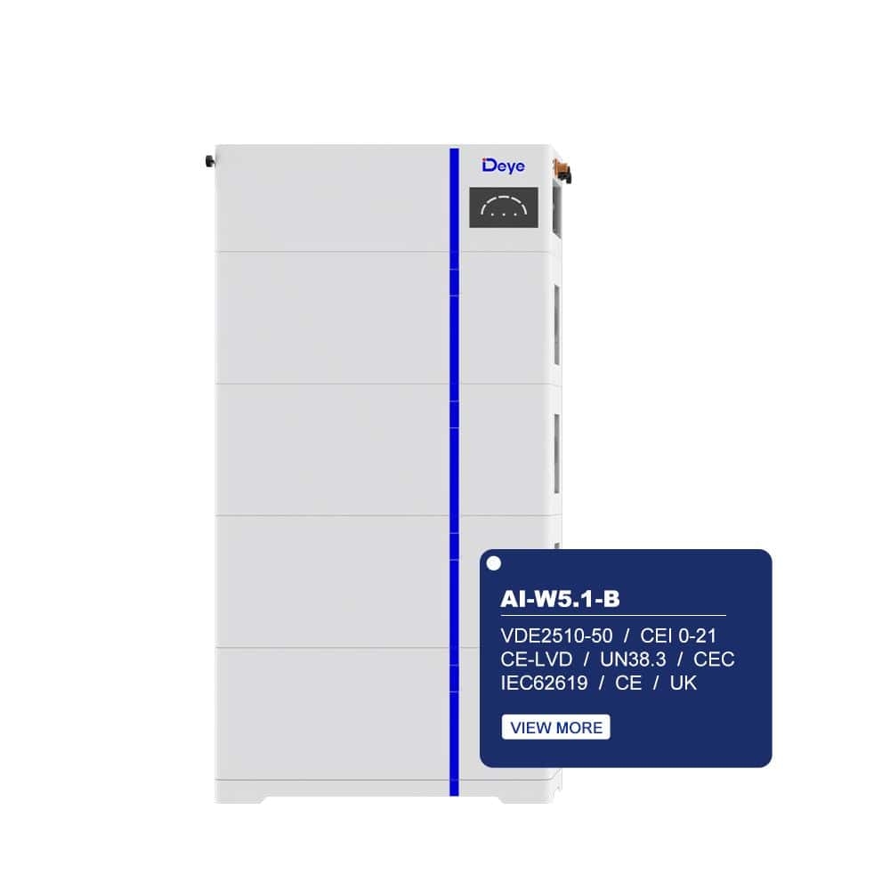 Deye AI-W5.1-B Battery