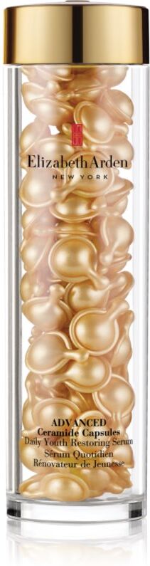 Elizabeth Arden Advanced Ceramide Fugtende og nærende serum I kapsler 90 stk.