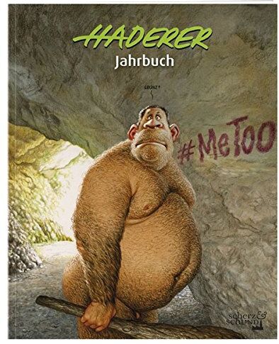 Gerhard Haderer - Haderer Jahrbuch Nr. 11 2018 (Haderer Jahrbücher) - Preis vom 06.10.2026 07:26:00 h