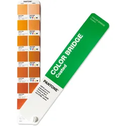 Pantone, Zubehör Malerbedarf, Color Bridge Coated