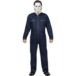 Runnex, Schutzanzug + Arbeitsoverall, teXXor Overall 290 g/m2 marine Gr. 60 (60, 10x)
