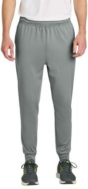 Richardson RA7201B Charge Performance Fleece Jogger Pant in Grey size 3XL   Polyester Blend
