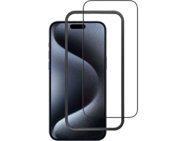 Adeqwat - Protège Écran Iphone 16 Pro Max Verre Trempé