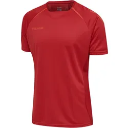 hummel Authentic Pro Trikot kurzarm chili pepper S