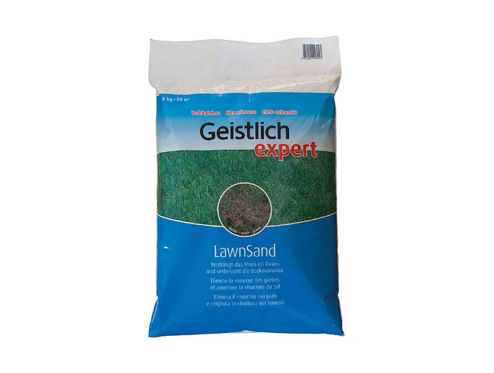 Geistlich Lawnsand Rasensand 8 kg