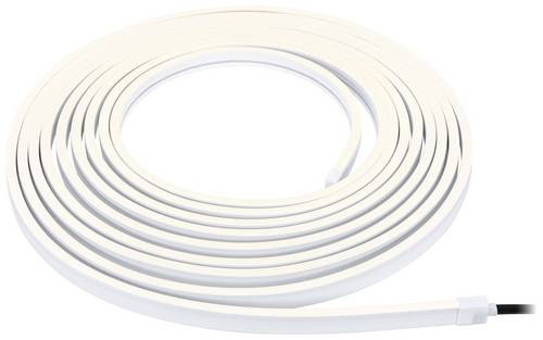 Paulmann Stripe Smooth 94681 Beleuchtungssystem Plug & Shine LED-Streifen LED 46W Warmweiß Schwarz