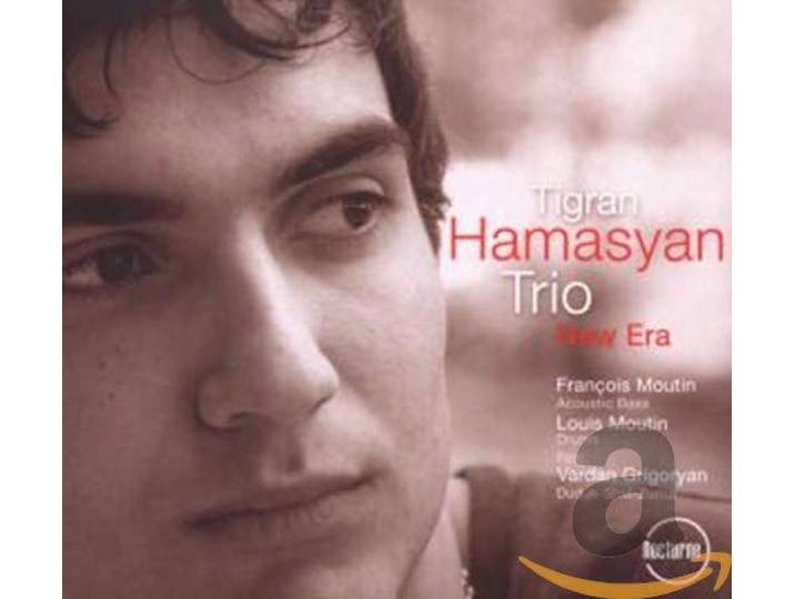 Tigran Hamasyan Trio - New Era