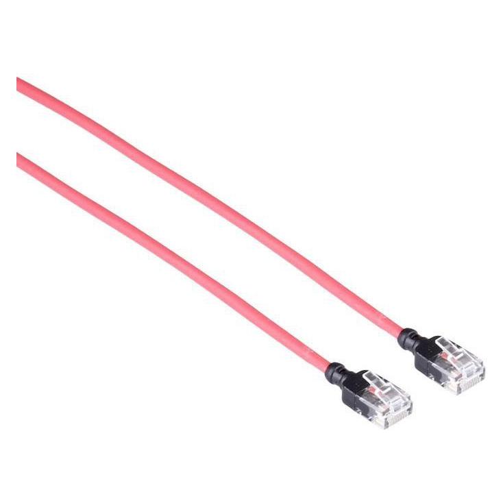 Mercodan KAT6A SLIM UTP 15m Patchkabel (U/UTP, CAT6a, 15 m) (371924150)