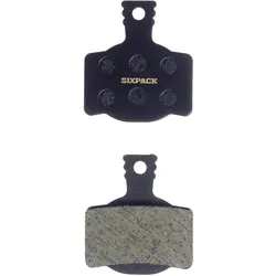 Sixpack, Bremsbeläge, (Magura, Semi-Metallisch)