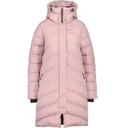 DIDRIKSONS Damen Mantel MARION WNS PARKA, Größe 42 in Pink Pink