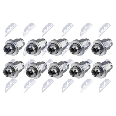 NTY Radmutter KSP-TY-005 für TOYOTA