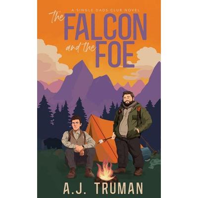 The Falcon and the Foe, Taschenbuch von A. J. Truman, Truman books