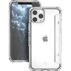 Itskins SPECTRUM VISION CLEAR cover til iPhone 11 Pro / XS / X. Smoke (Apple iPhone 11 Pro, Apple iPhone X, Apple iPhone XS), Smartphone Hülle, Grau
