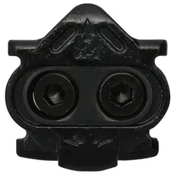 HT COMPONENTS Pedalplatten Kit X1 | +/-4° float | schwarz