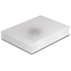 DELOCK Schutzbox für 2.5" HDD / SSD transparent