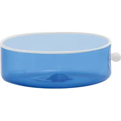 Oyster Schale 900 ml blau