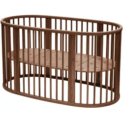 Stokke® SleepiTM Babybett Sleepi V3, braun