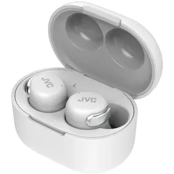 JVC HA-30T In-Ear-Kopfhörer Weiß - True Wireless, Noice Cancelling, ANC, BT 5.2