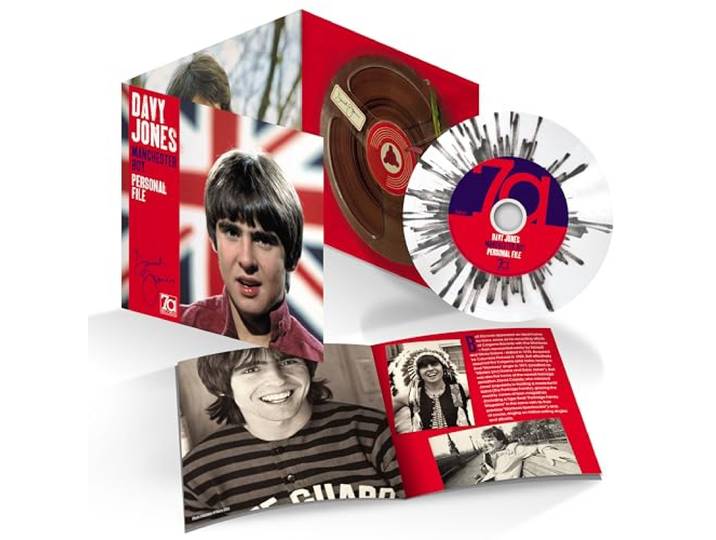 Manchester Boy - Personal File